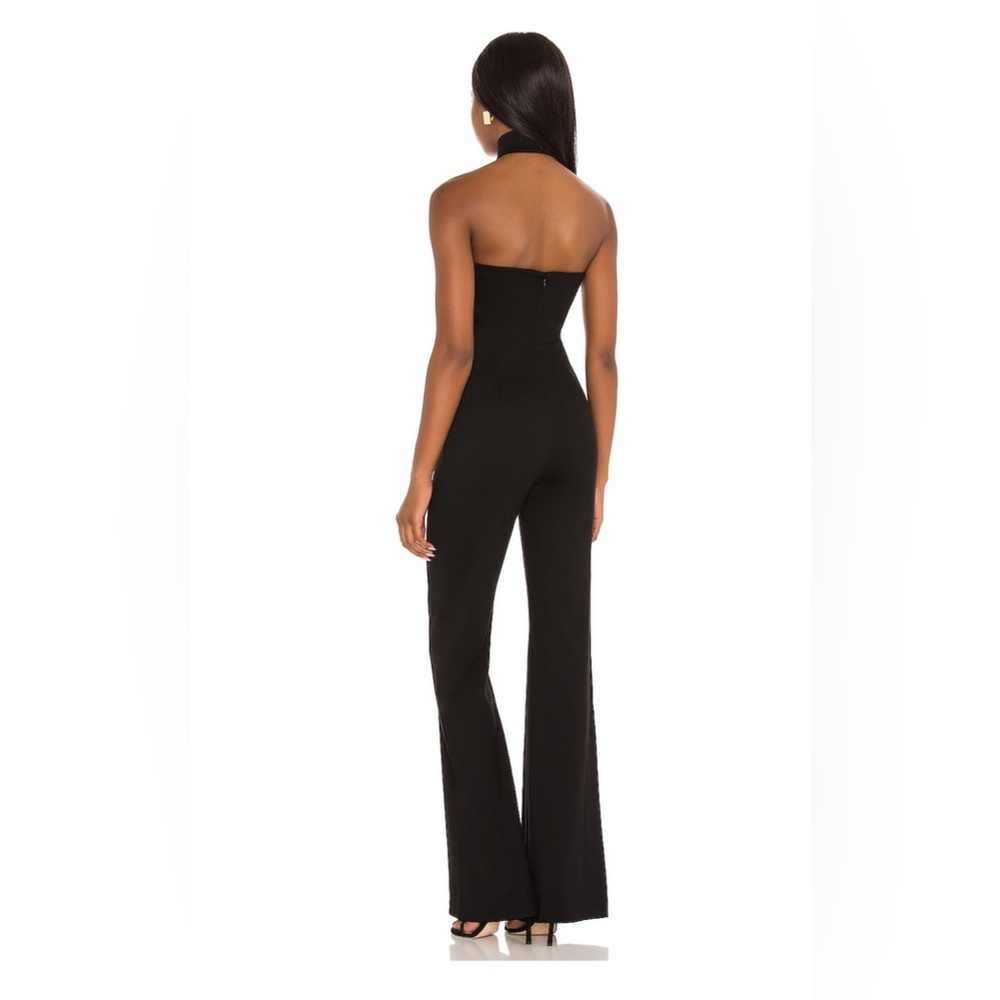 Amanda Uprichard Queens Jumpsuit - Picture 2 of 6
